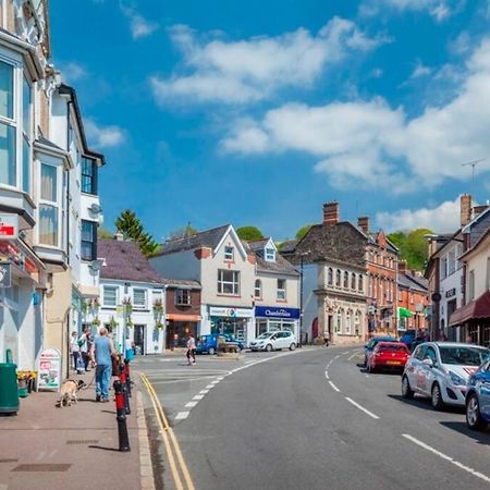 Vila The Dairy - Quaint 1Br In Dartmoor National Park Hennock Exteriér fotografie